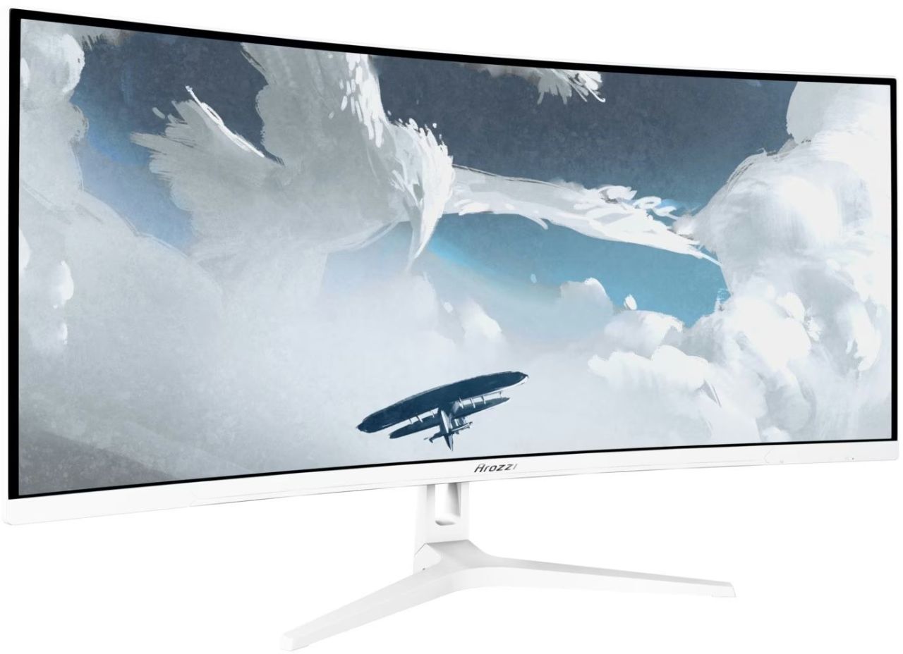 Arozzi 34" Nova 34T2K165 LED Curved