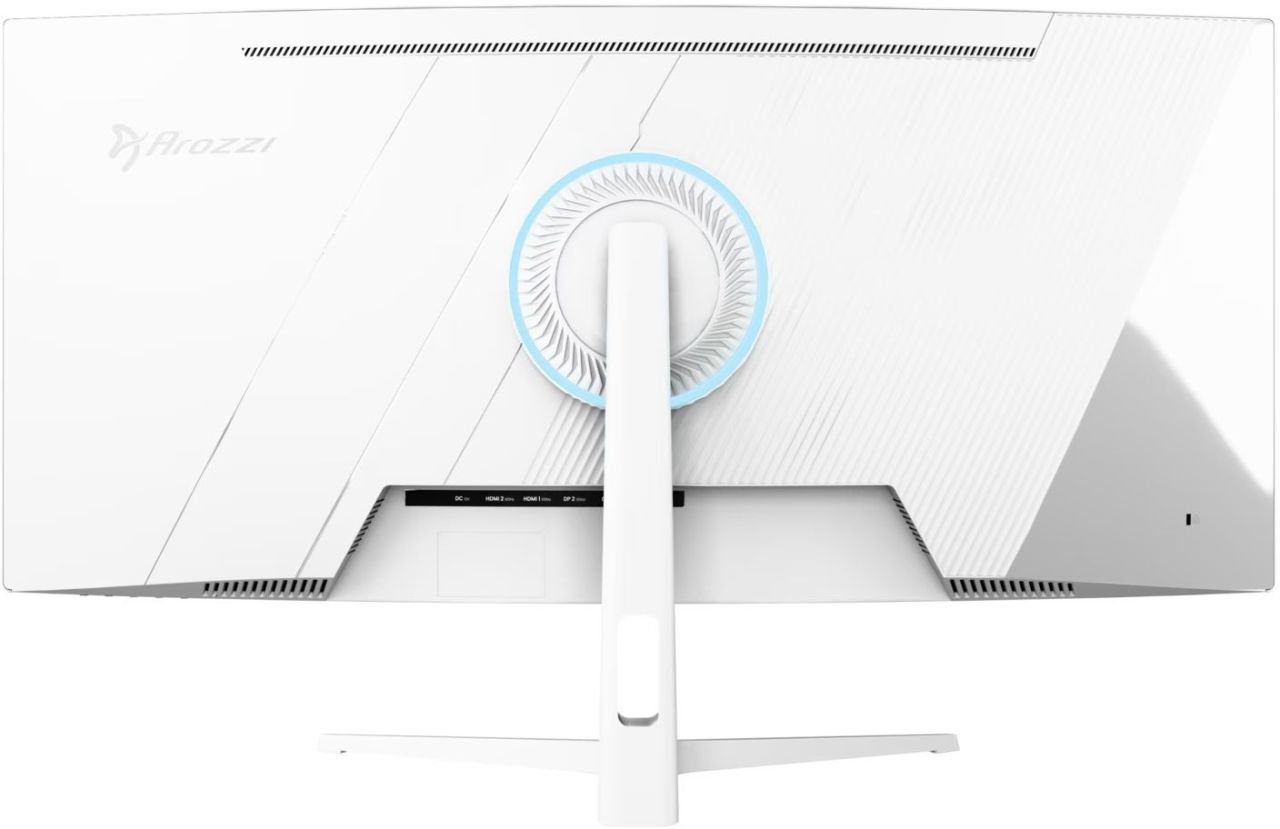 Arozzi 34" Nova 34T2K165 LED Curved