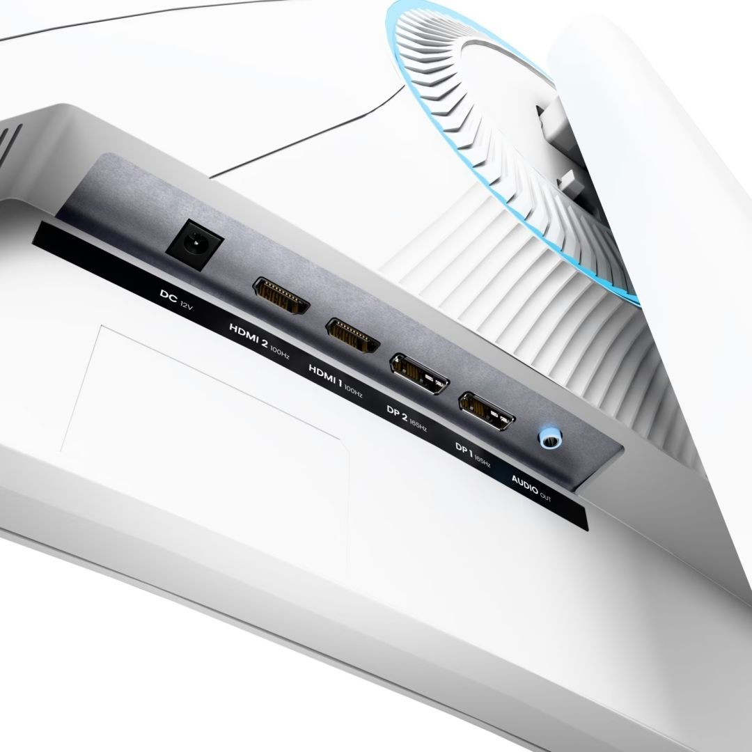 Arozzi 34" Nova 34T2K165 LED Curved