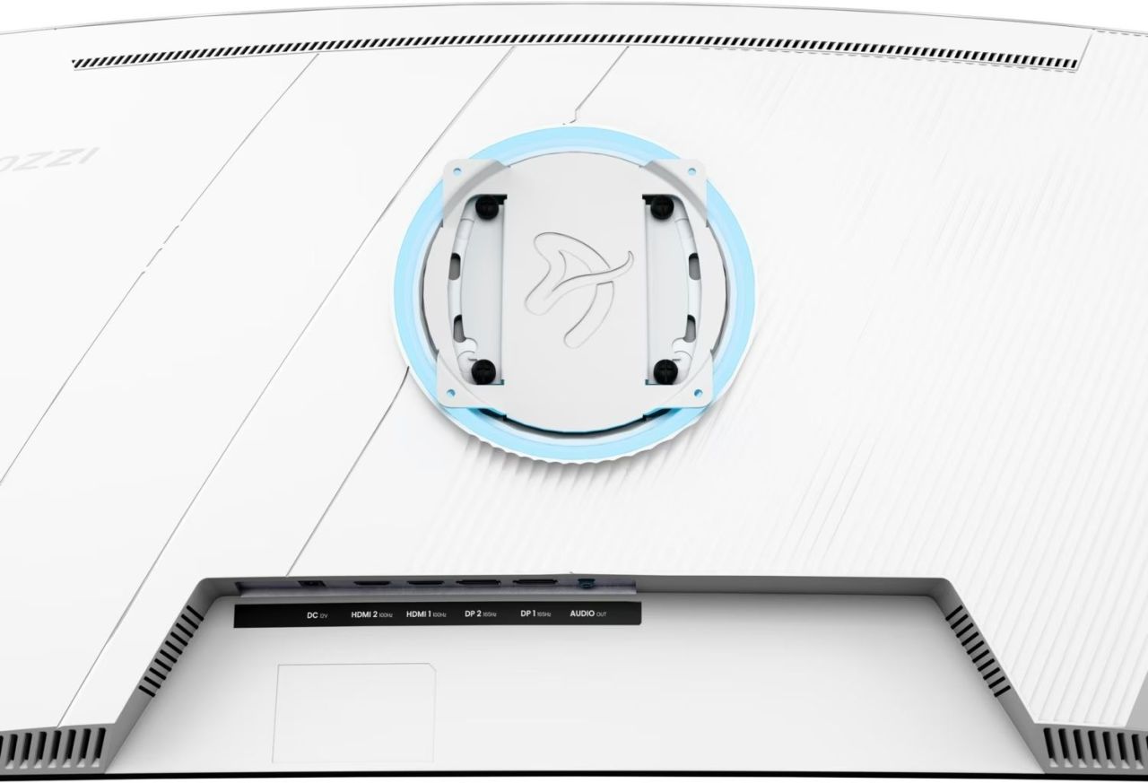 Arozzi 34" Nova 34T2K165 LED Curved