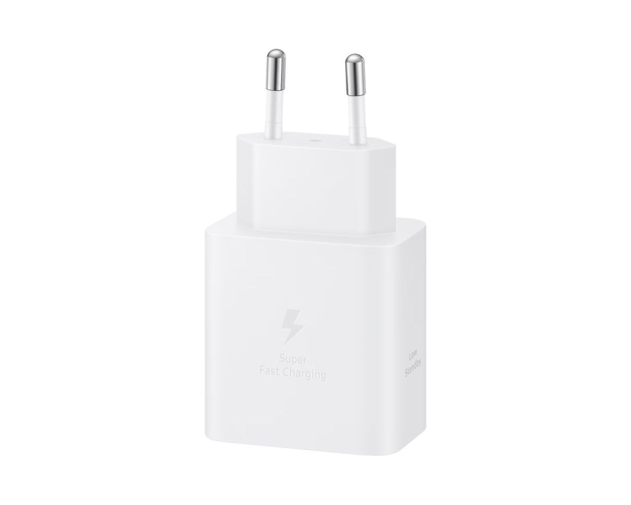 Samsung 45W Power Adapter with cable White Samsung 45W Power Adapter with cable White