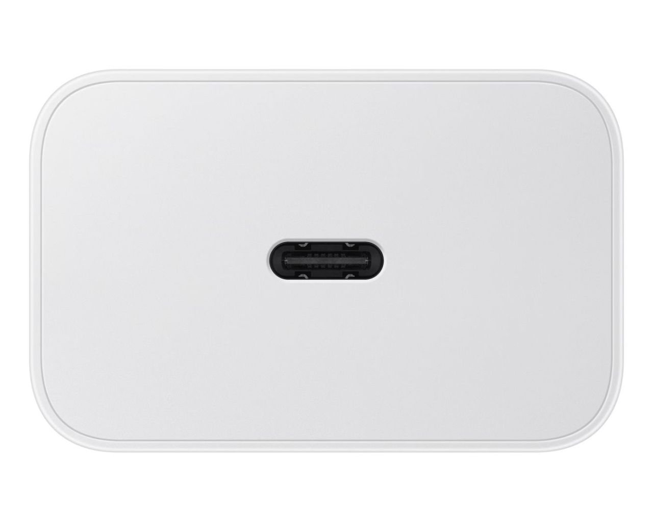 Samsung 45W Power Adapter with cable White Samsung 45W Power Adapter with cable White