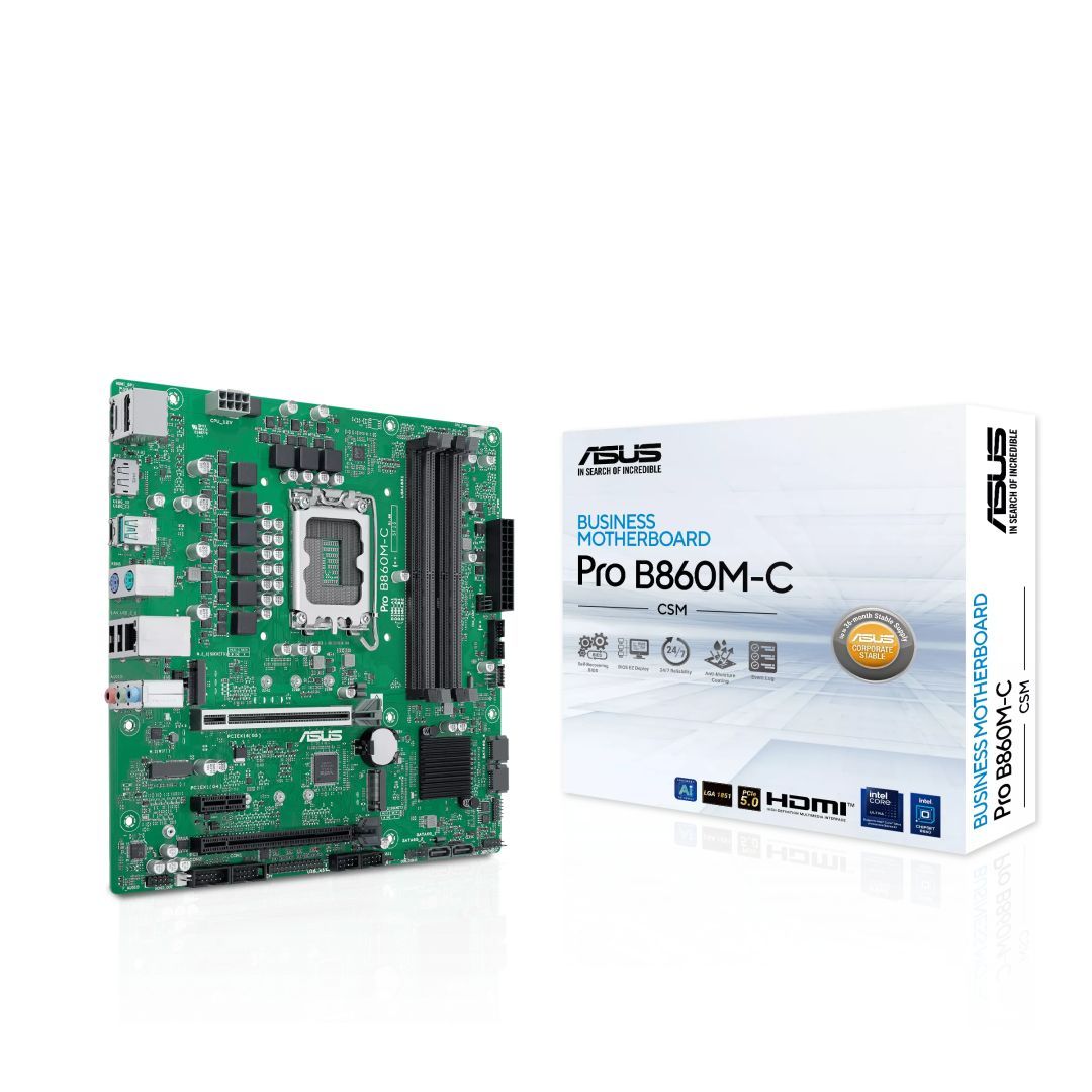 Asus PRO B860M-C-CSM