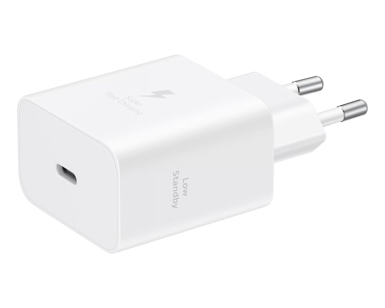 Samsung 45W Power Adapter White Samsung 45W Power Adapter White