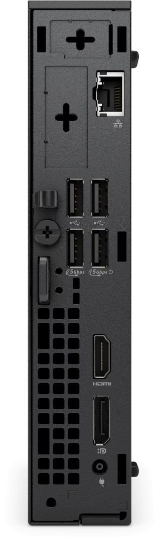 Dell Pro Micro QCM1250 Black