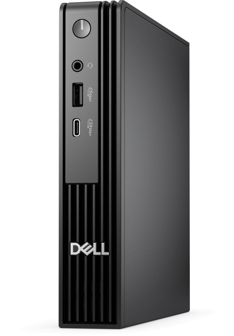 Dell Pro Micro QCM1250 Black
