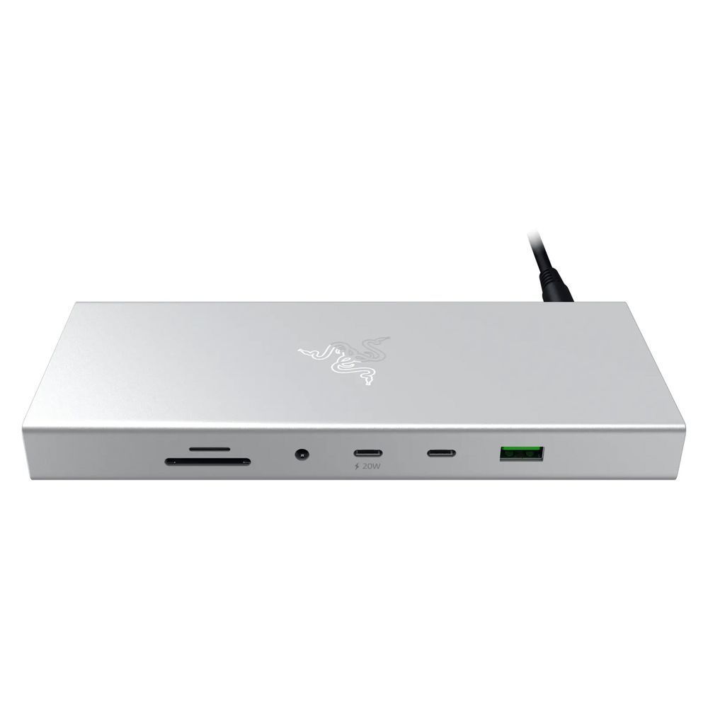 Razer USB 4 Dock Mercury