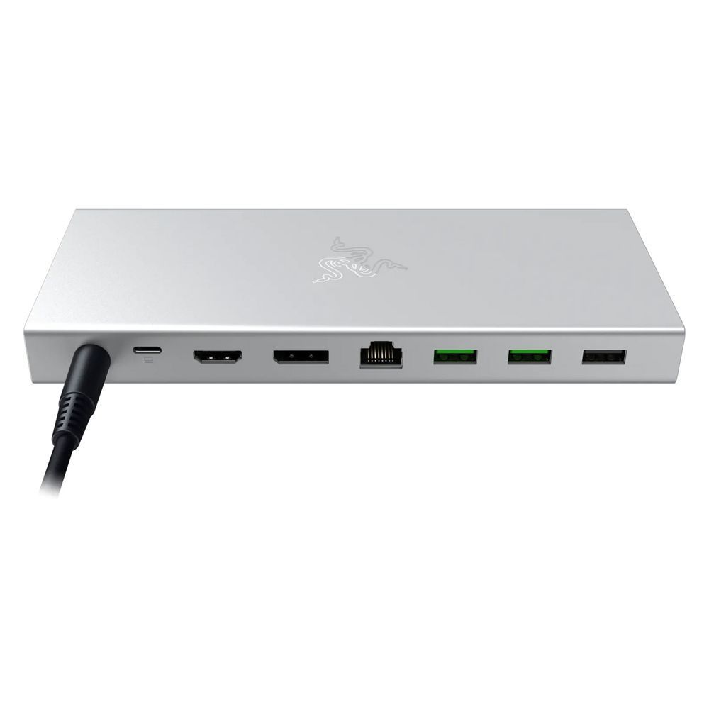 Razer USB 4 Dock Mercury