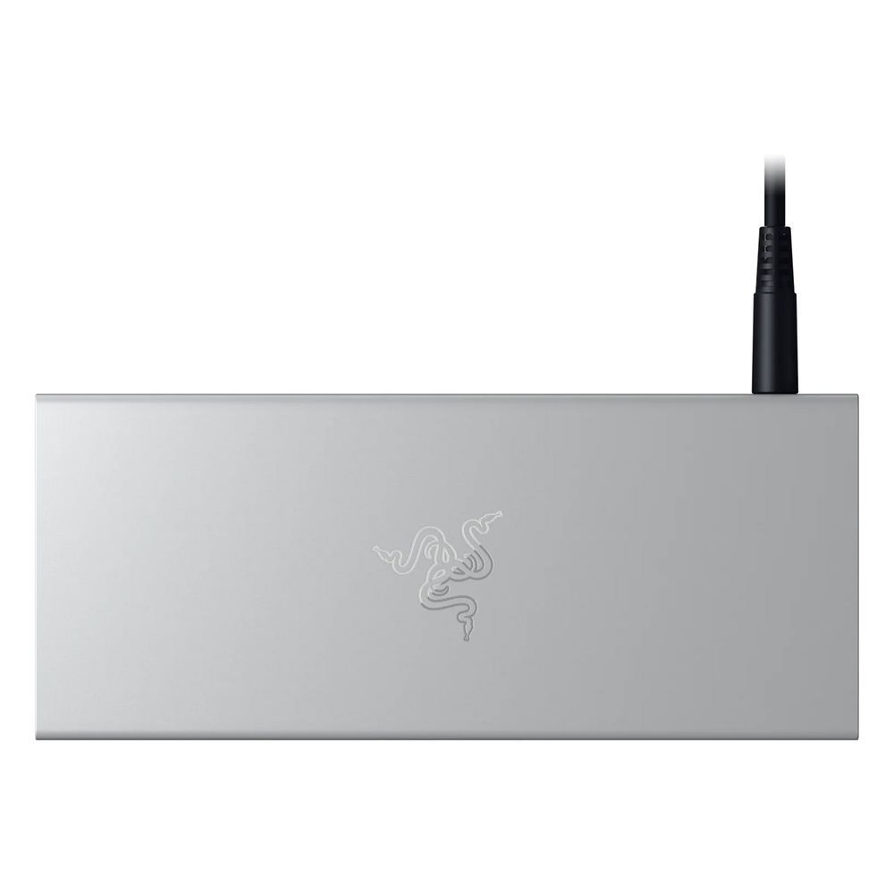 Razer USB 4 Dock Mercury