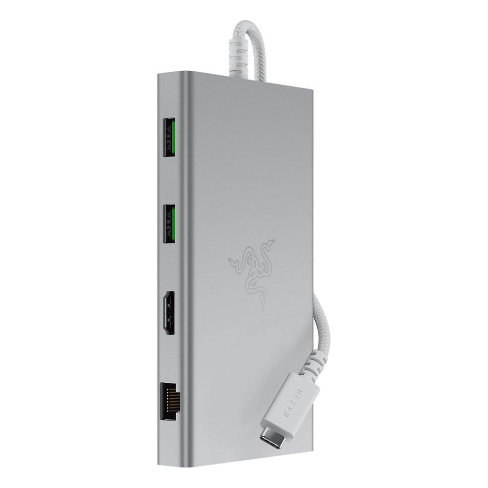 Razer USB-C Dock Mercury