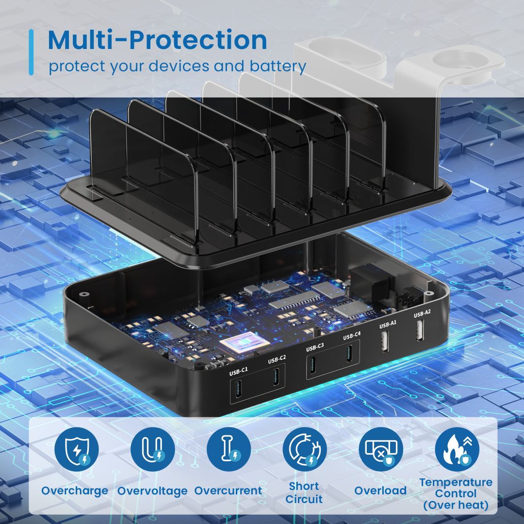 Ewent EW1335 Mobile Device Charger Universal Black