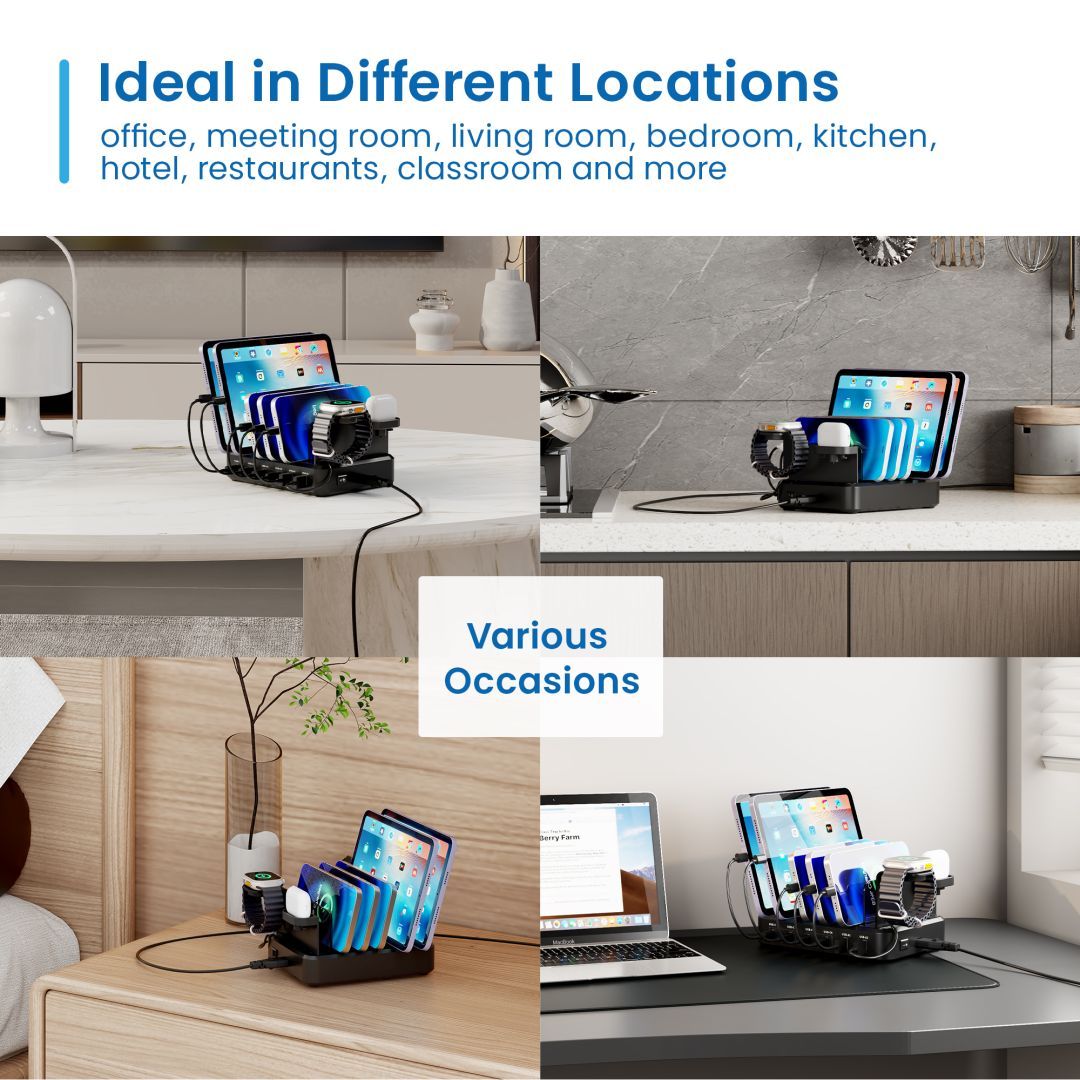 Ewent EW1335 Mobile Device Charger Universal Black