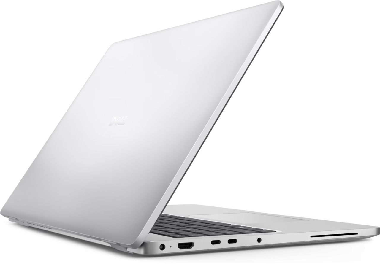 Dell Pro 16 Platinum Silver