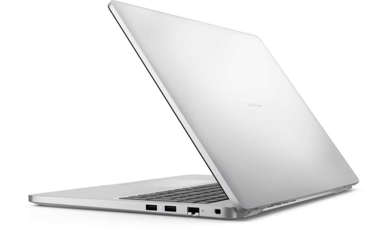 Dell Pro 16 Platinum Silver