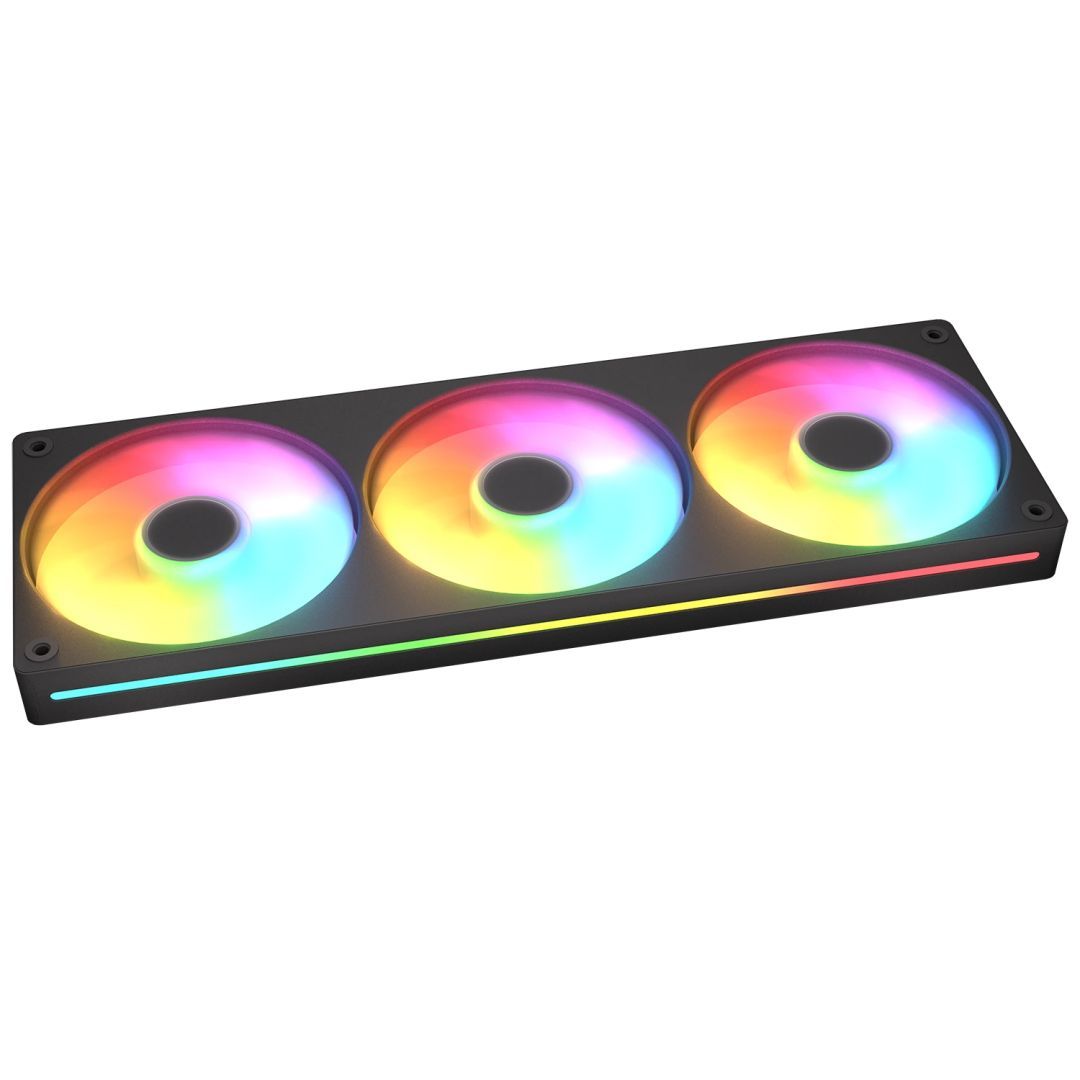 Cougar Unity 360 ARGB Black Cougar Unity 360 ARGB Black