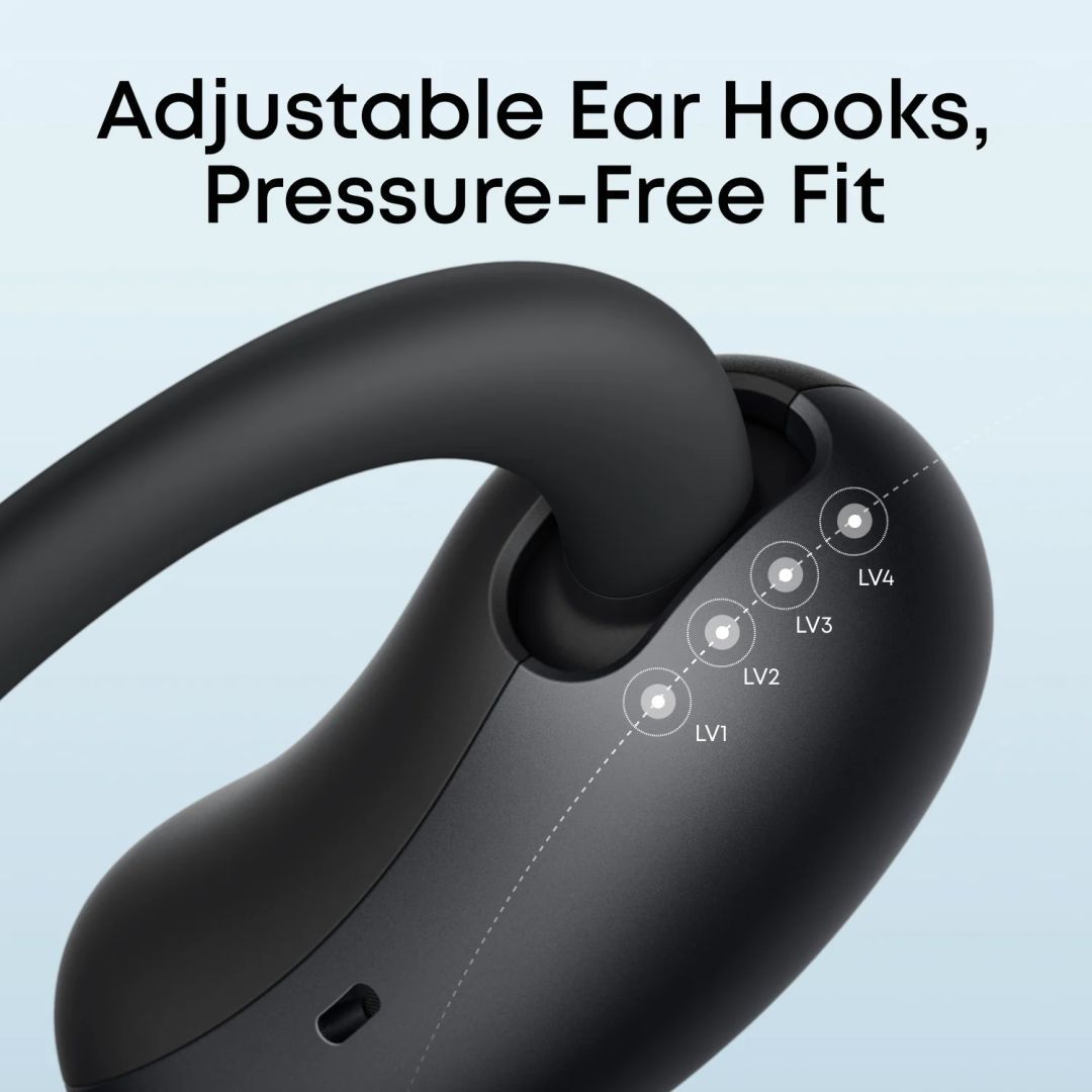 ANKER Soundcore AeroFit 2 Bluetooth Headset Midnight