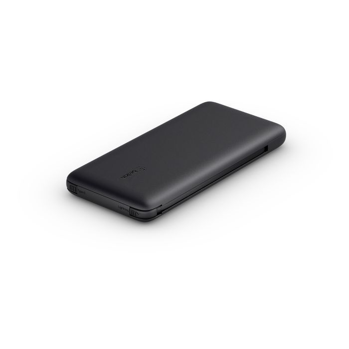 Belkin BoostCharge Plus USB-C 20000mAh PowerBank Black Belkin BoostCharge Plus USB-C 20000mAh PowerBank Black