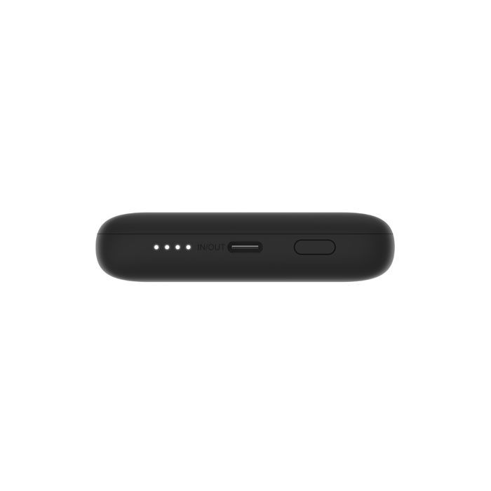 Belkin BoostCharge Plus USB-C 20000mAh PowerBank Black Belkin BoostCharge Plus USB-C 20000mAh PowerBank Black