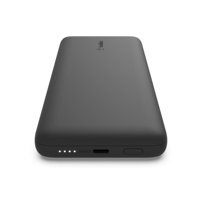Belkin BoostCharge Plus USB-C 20000mAh PowerBank Black Belkin BoostCharge Plus USB-C 20000mAh PowerBank Black