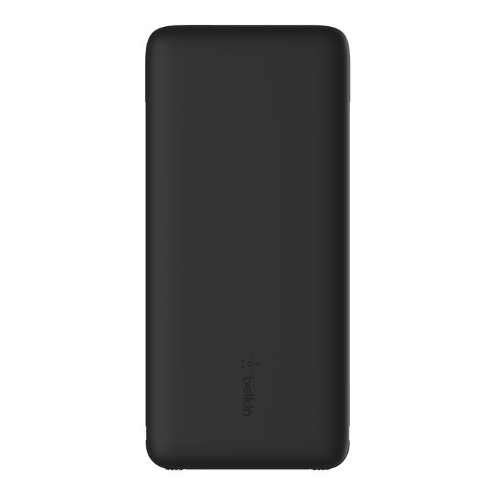 Belkin BoostCharge Plus USB-C 20000mAh PowerBank Black Belkin BoostCharge Plus USB-C 20000mAh PowerBank Black