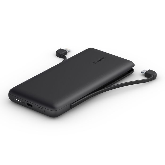 Belkin BoostCharge Plus USB-C 20000mAh PowerBank Black Belkin BoostCharge Plus USB-C 20000mAh PowerBank Black