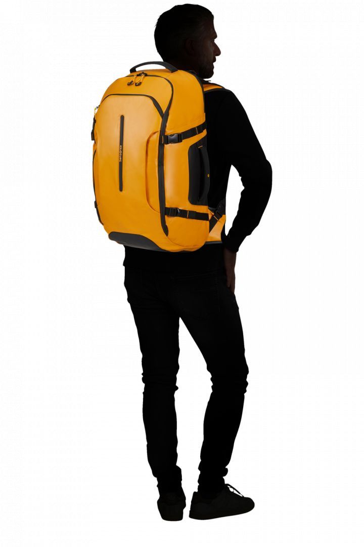 Samsonite Ecodiver Travel Backpack M 17,3" Yellow Samsonite Ecodiver Travel Backpack M 17,3" Yellow