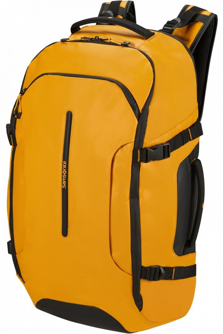 Samsonite Ecodiver Travel Backpack M 17,3" Yellow Samsonite Ecodiver Travel Backpack M 17,3" Yellow