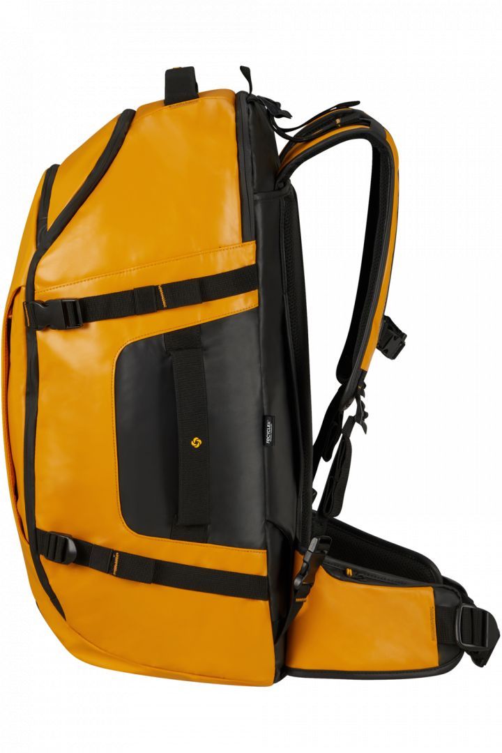Samsonite Ecodiver Travel Backpack M 17,3" Yellow Samsonite Ecodiver Travel Backpack M 17,3" Yellow
