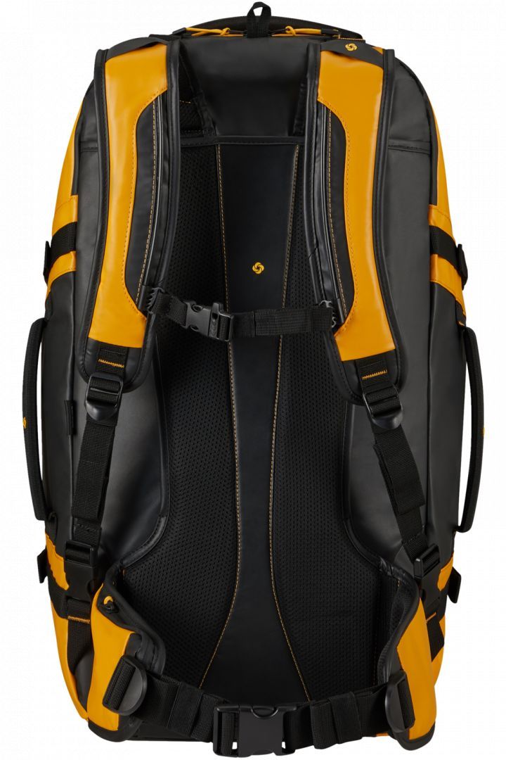 Samsonite Ecodiver Travel Backpack M 17,3" Yellow Samsonite Ecodiver Travel Backpack M 17,3" Yellow