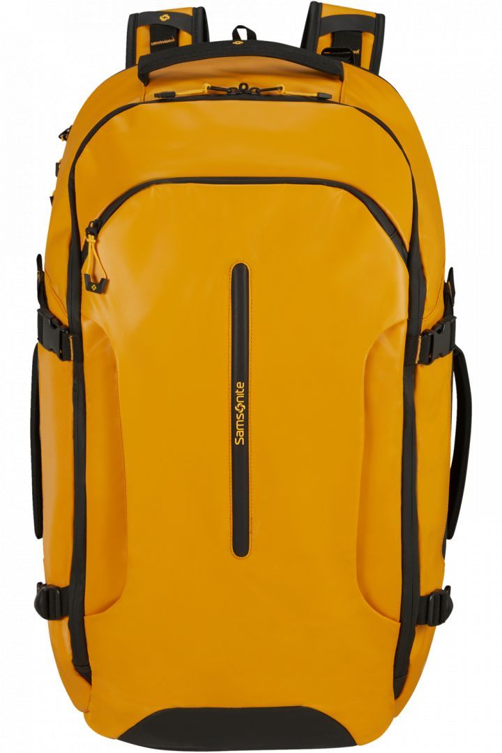 Samsonite Ecodiver Travel Backpack M 17,3" Yellow Samsonite Ecodiver Travel Backpack M 17,3" Yellow
