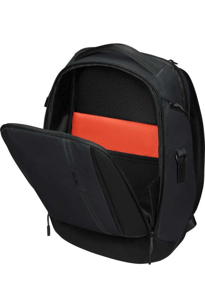 Samsonite Active Road Laptop Backpack 20L 15,6" Black