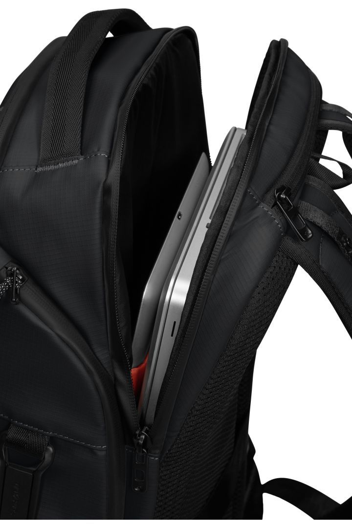 Samsonite Active Road Laptop Backpack 20L 15,6" Black