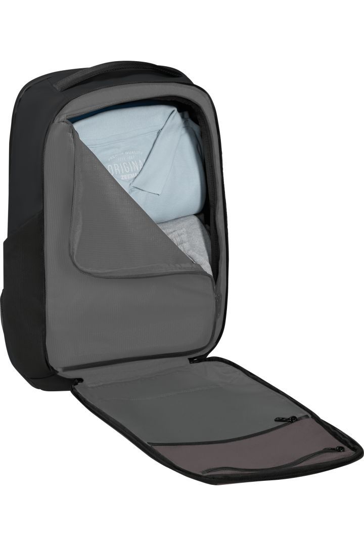 Samsonite Active Road Laptop Backpack 25L 15,6" Black