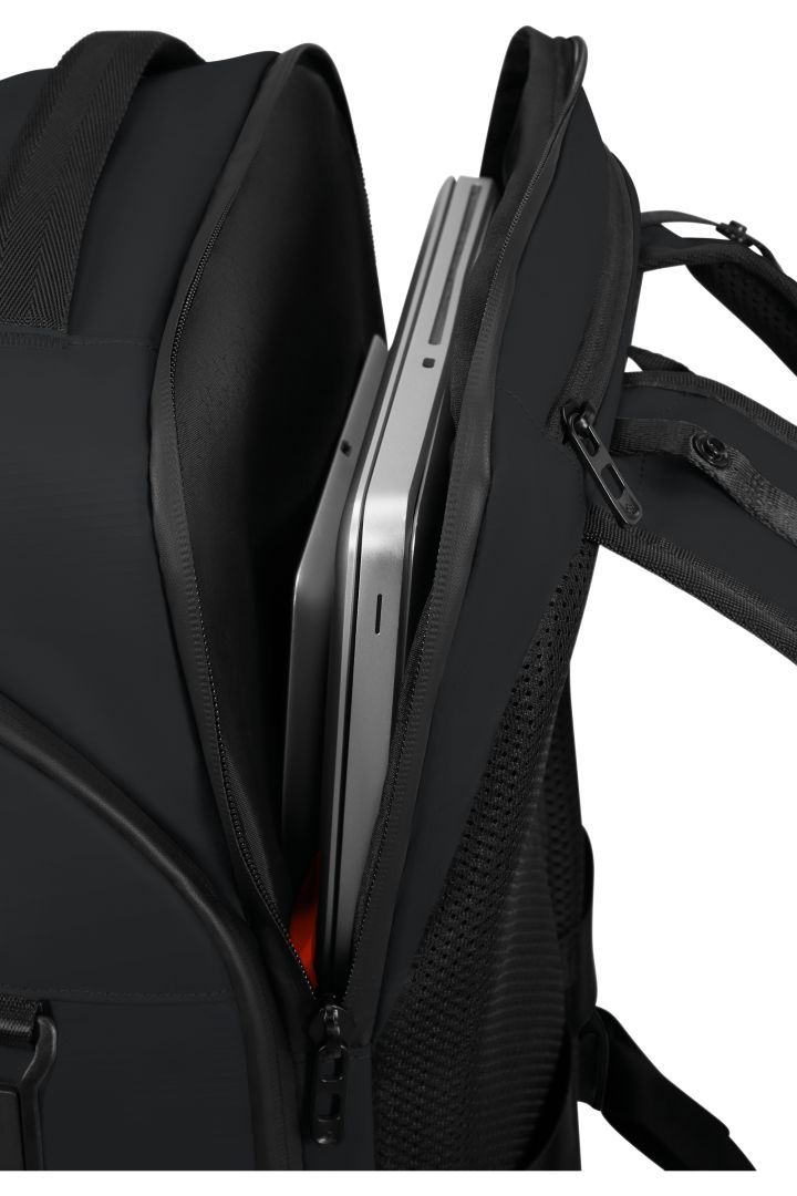 Samsonite Active Road Laptop Backpack 25L 15,6" Black