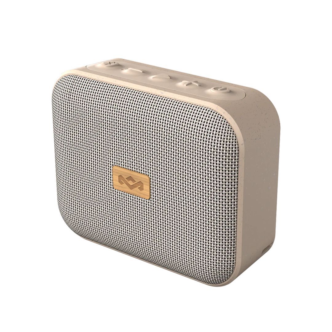 Marley Jammin Bluetooth Speaker Cream