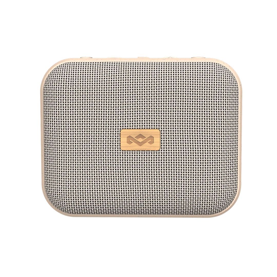 Marley Jammin Bluetooth Speaker Cream