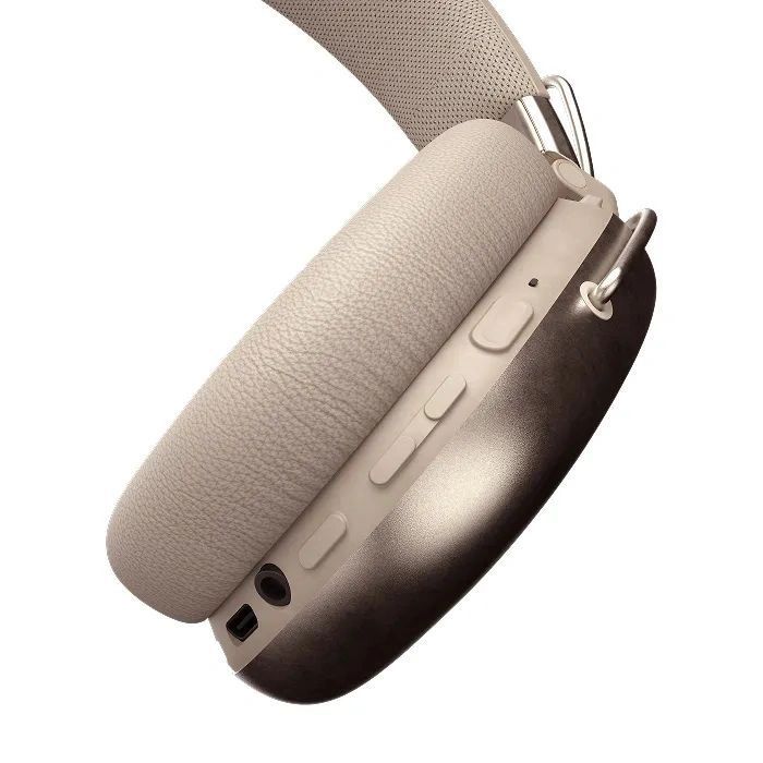 Marley Positive Vibration Rebel ANC Bluetooth Headset Cream