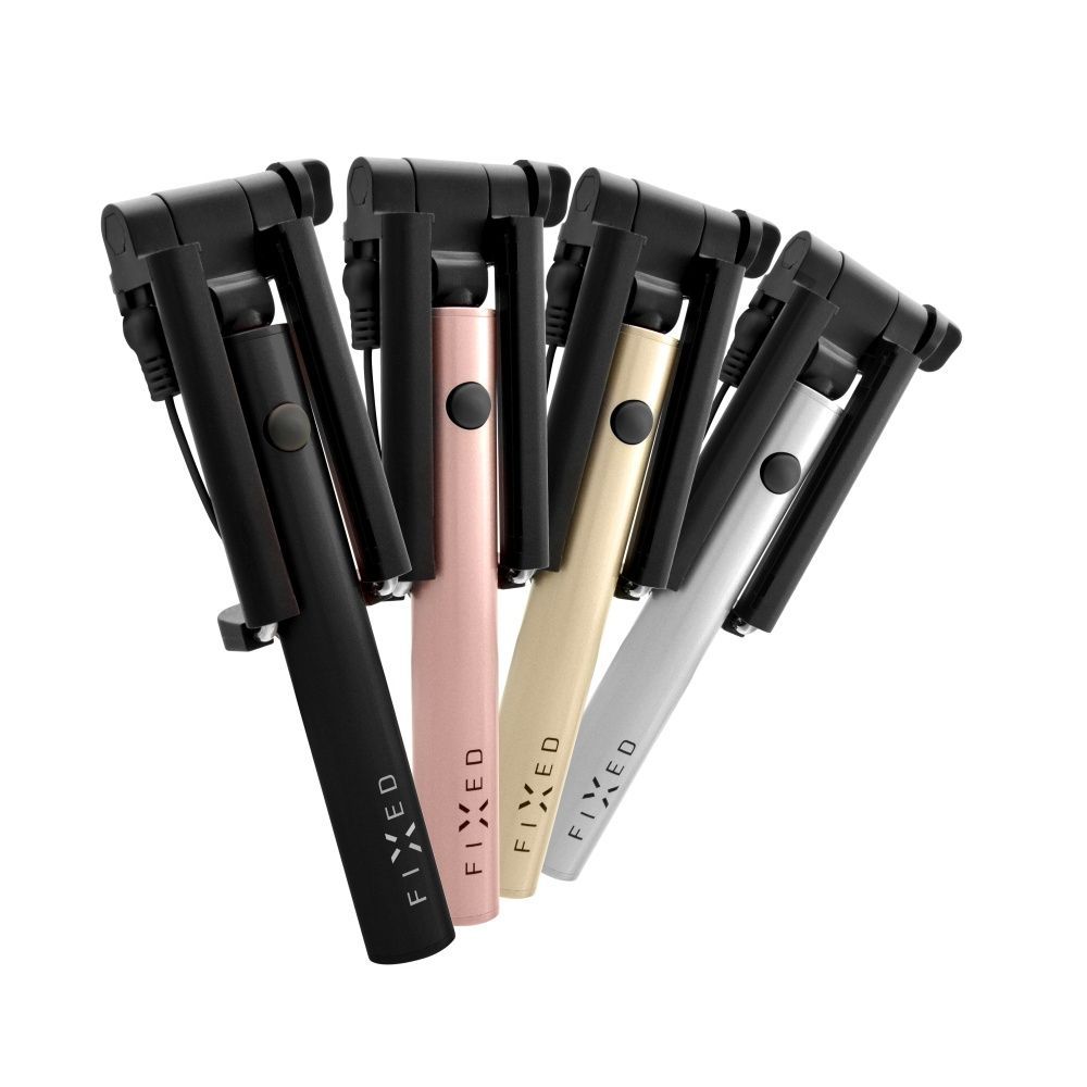 FIXED Kompakt szelfibot Snap Mini 3,5 mm-es porttal FIXED Kompakt szelfibot Snap Mini 3,5 mm-es porttal