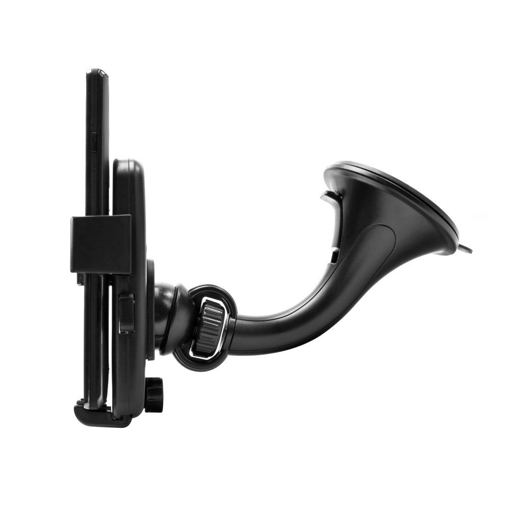 FIXED fix1 univerzális tartó tapadókoronggal mobiltelefonokhoz és okostelefonokhoz, 5-7 cm szélességben, kibővítve