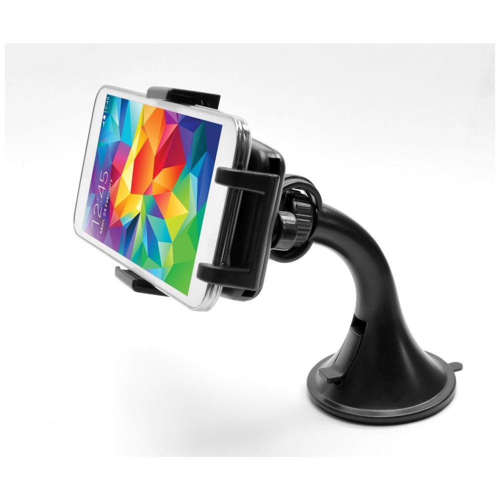 FIXED fix1 univerzális tartó tapadókoronggal mobiltelefonokhoz és okostelefonokhoz, 5-7 cm szélességben, kibővítve