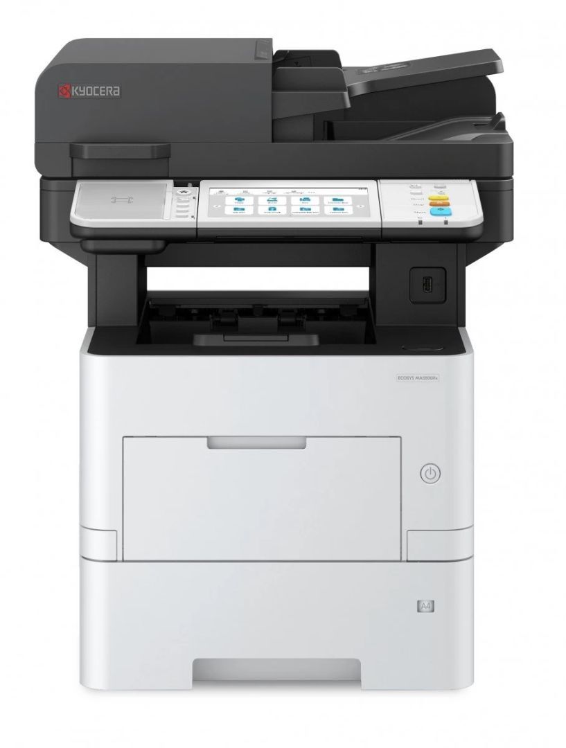 Kyocera MA5500ifix Ecosys Lézernyomtató/Másoló/Scanner/Fax Kyocera MA5500ifix Ecosys Lézernyomtató/Másoló/Scanner/Fax