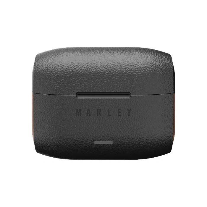 Marley Trenchtown ANC Wireless Earbuds Black