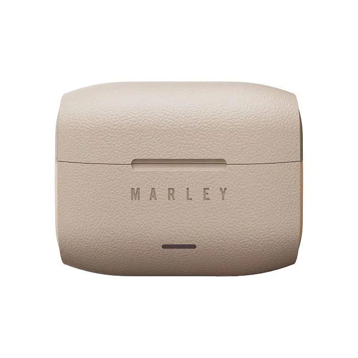 Marley Trenchtown ANC Wireless Earbuds Cream