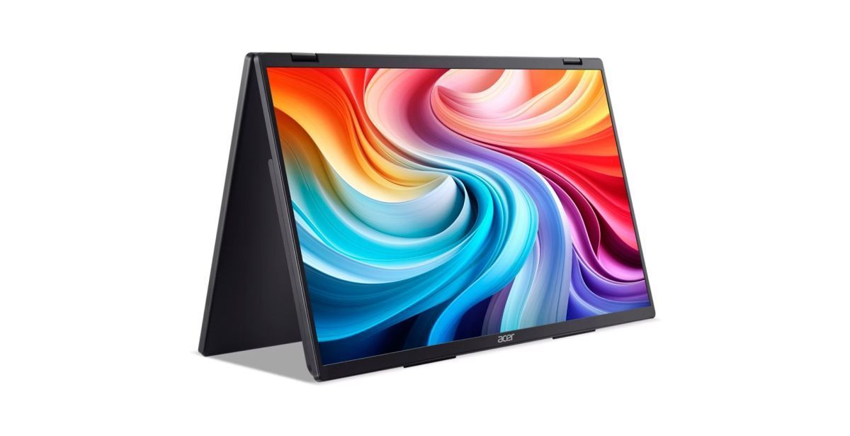 Acer 18,5" PD193QTEbmiuux IPS LED Portable Acer 18,5" PD193QTEbmiuux IPS LED Portable