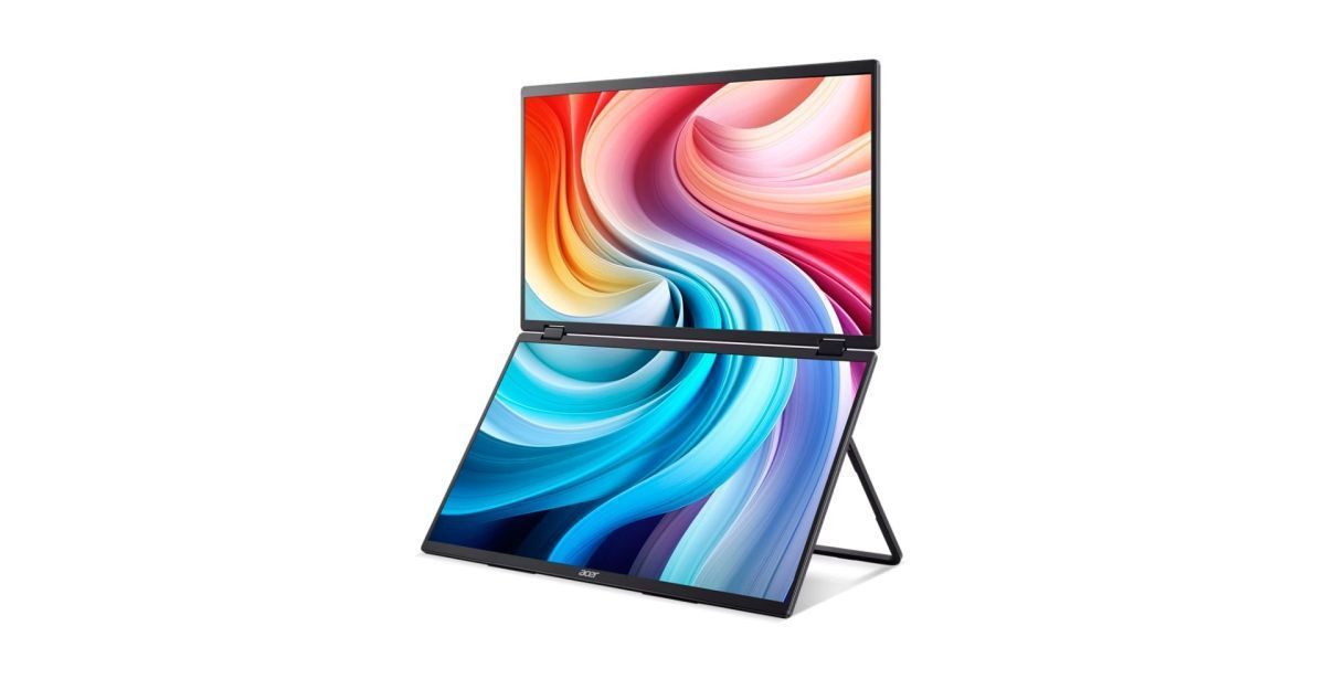 Acer 18,5" PD193QTEbmiuux IPS LED Portable Acer 18,5" PD193QTEbmiuux IPS LED Portable