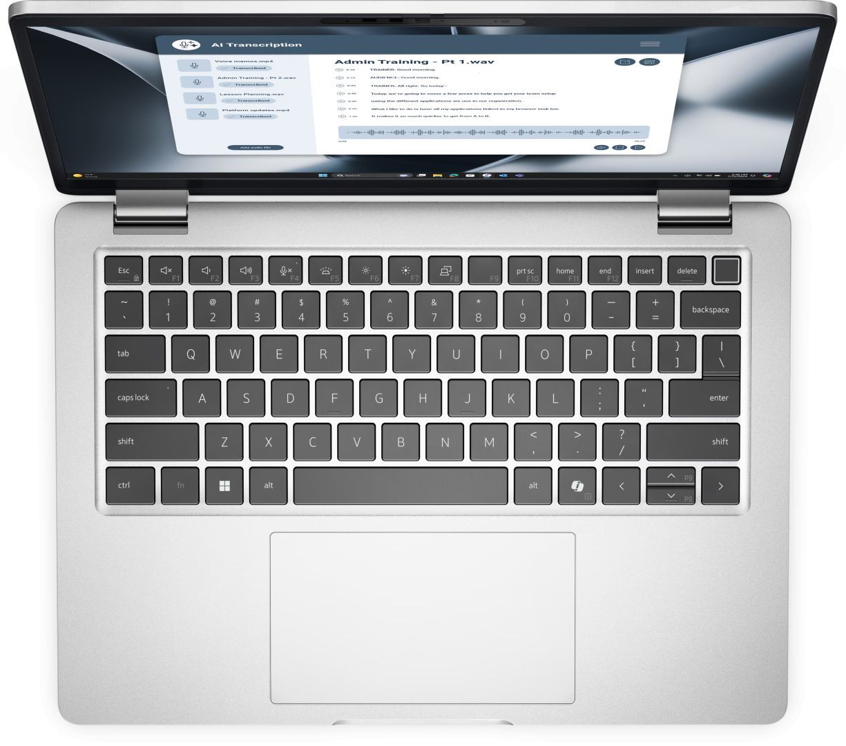 Dell Pro 13 Plus Silver Dell Pro 13 Plus Silver