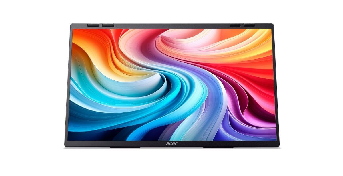 Acer 23,8" PD243YEbmiuux IPS LED Portable Acer 23,8" PD243YEbmiuux IPS LED Portable