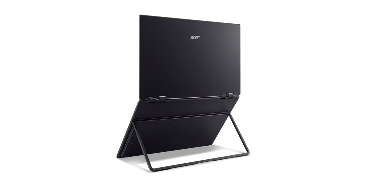 Acer 23,8" PD243YEbmiuux IPS LED Portable Acer 23,8" PD243YEbmiuux IPS LED Portable