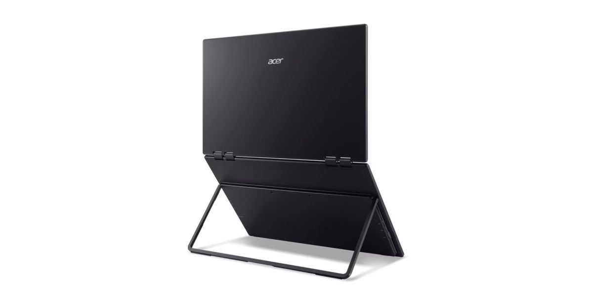 Acer 23,8" PD243YEbmiuux IPS LED Portable Acer 23,8" PD243YEbmiuux IPS LED Portable