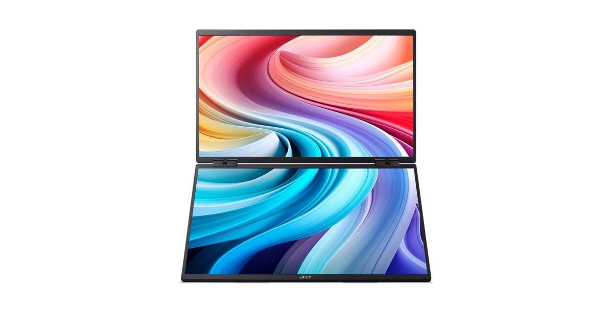 Acer 23,8" PD243YEbmiuux IPS LED Portable Acer 23,8" PD243YEbmiuux IPS LED Portable